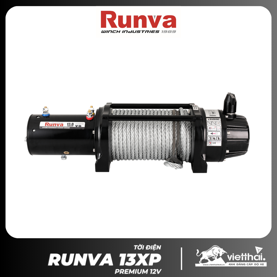 TỜI RUNVA 13XP PREMIUM 12V